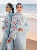 Zainab chottani | Luxury Chikankari 24 | NORA - 2B - House of Zarish