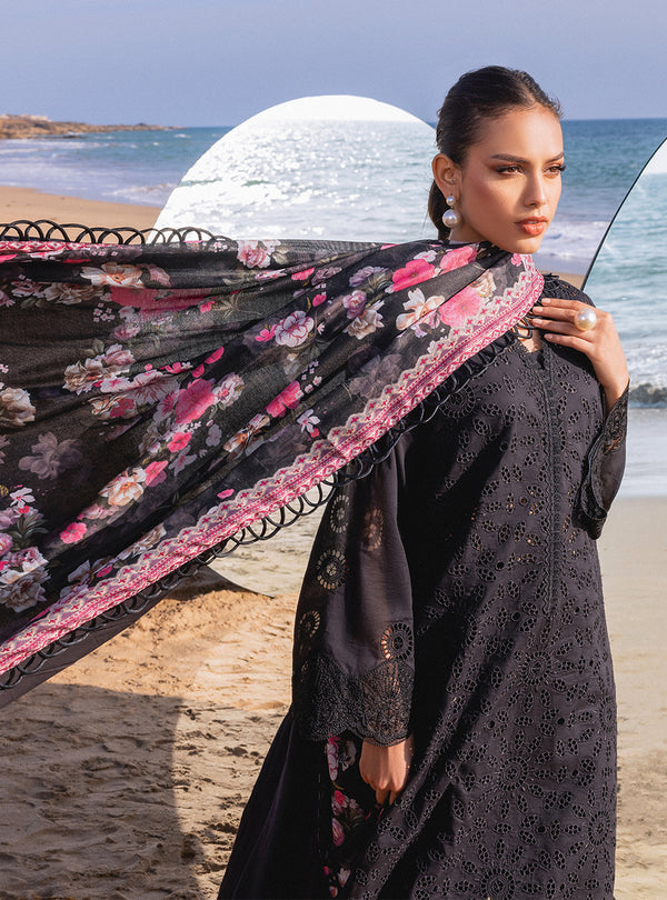 Zainab chottani | Luxury Chikankari 24 | KANZA - 5A - House of Zarish