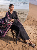 Zainab chottani | Luxury Chikankari 24 | KANZA - 5A - House of Zarish