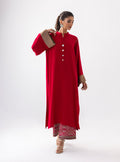 Zainab Chottani | Aara Casual Pret |  Prime Rose
