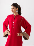 Zainab Chottani | Aara Casual Pret |  Prime Rose