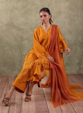 Zainab Chottani | Eid Edit 24 | Burning Amber - House of Zarish