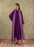 Zainab Chottani | Eid Edit 24 | ENCHANTING AMETHYST - House of Zarish