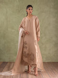 Zainab Chottani | Eid Edit 24 | Coral Champagne - House of Zarish