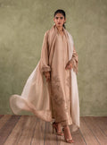 Zainab Chottani | Eid Edit 24 | Coral Champagne - House of Zarish