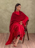 Zainab Chottani | Eid Edit 24 | Scarlet Rose - House of Zarish