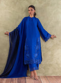 Zainab Chottani | Eid Edit 24 | Blue Diamond