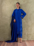 Zainab Chottani | Eid Edit 24 | Blue Diamond