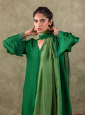 Zainab Chottani | Eid Edit 24 | Royal Jade - House of Zarish