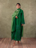 Zainab Chottani | Eid Edit 24 | Royal Jade - House of Zarish