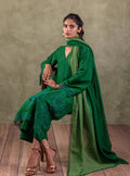 Zainab Chottani | Eid Edit 24 | Royal Jade - House of Zarish