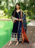 Zainab Chottani | Makhmal Luxe Pret | Farrin