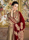 Zainab Chottani | Velvet Formals 24 | Zerlin