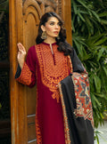 Zainab Chottani | Winter Shawls 24 |  Sila