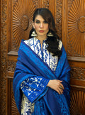 Zainab Chottani | Winter Shawls 24 |  Rania