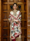 Zainab Chottani | Winter Shawls 24 |  Shyna