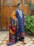 Zainab Chottani | Winter Shawls 24 |Maya