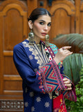 Zainab Chottani | Winter Shawls 24 |Maya