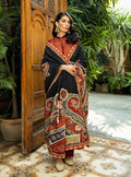 Zainab Chottani | Winter Shawls 24 |  Sila