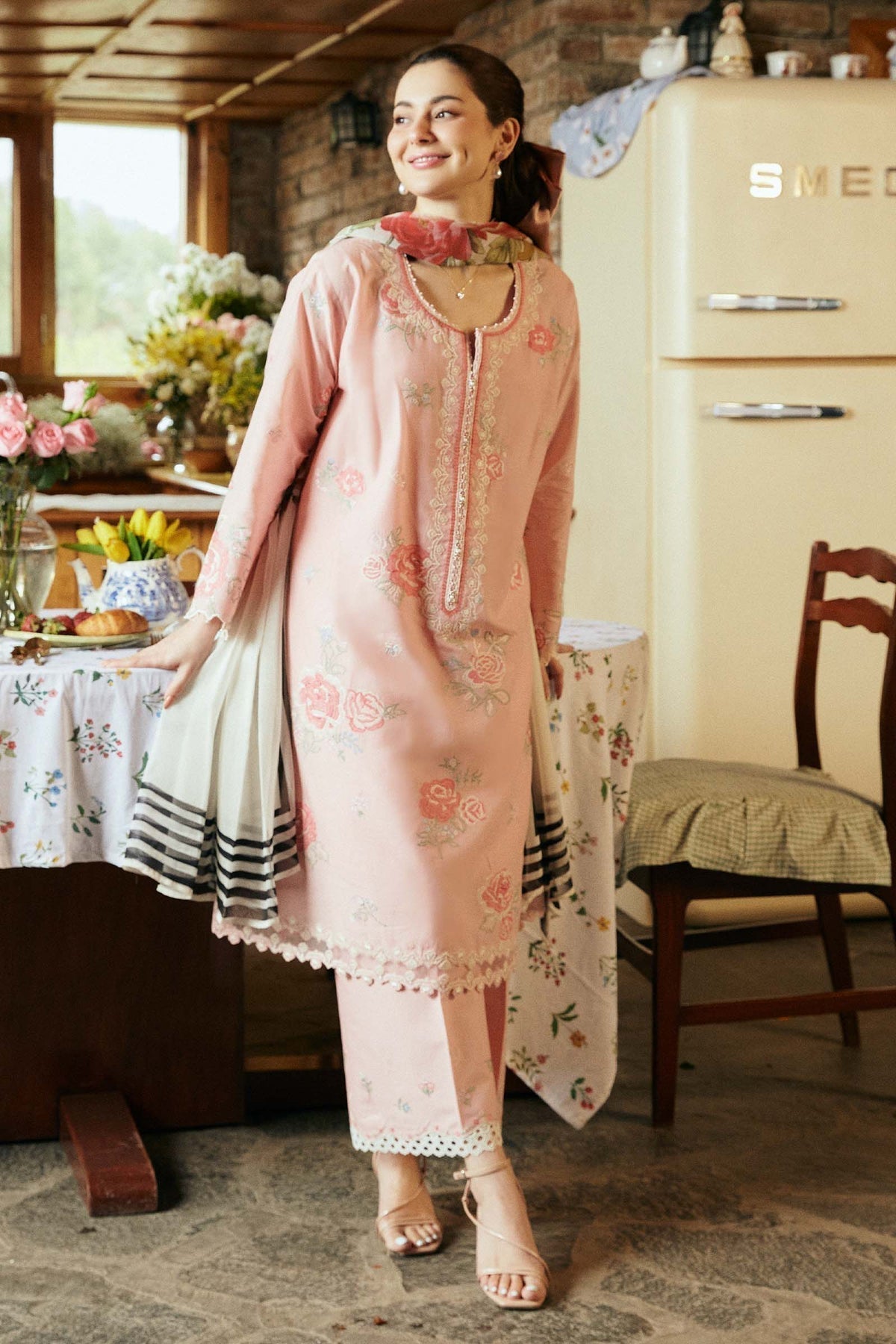 Zara Shahjahan | Coco Lawn Vol 2 | MIREA-3B - House of Zarish