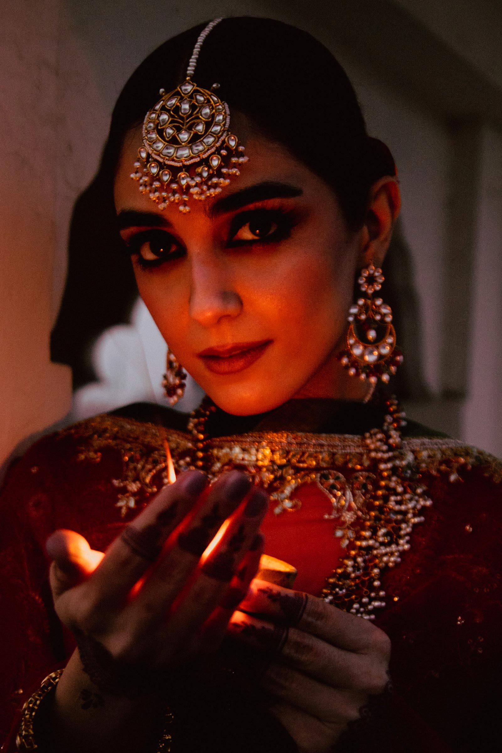 Zara Shahjahan | Bridal 2024 | GULAAB - House Of Anaya