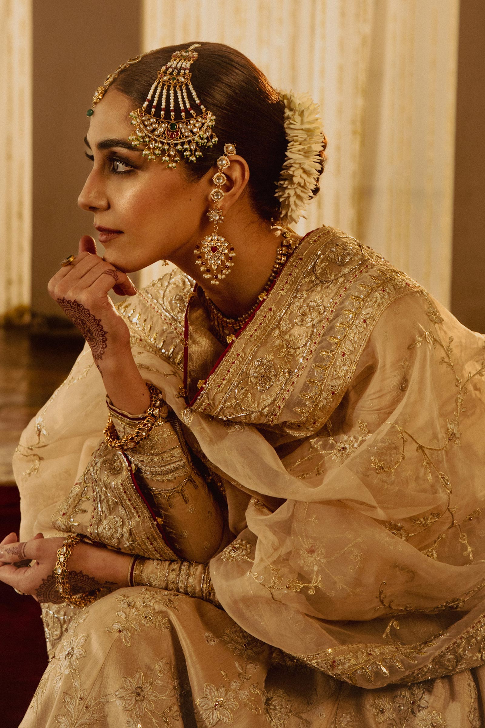 Zara Shahjahan | Bridal 2024 | GUL-BAHAAR