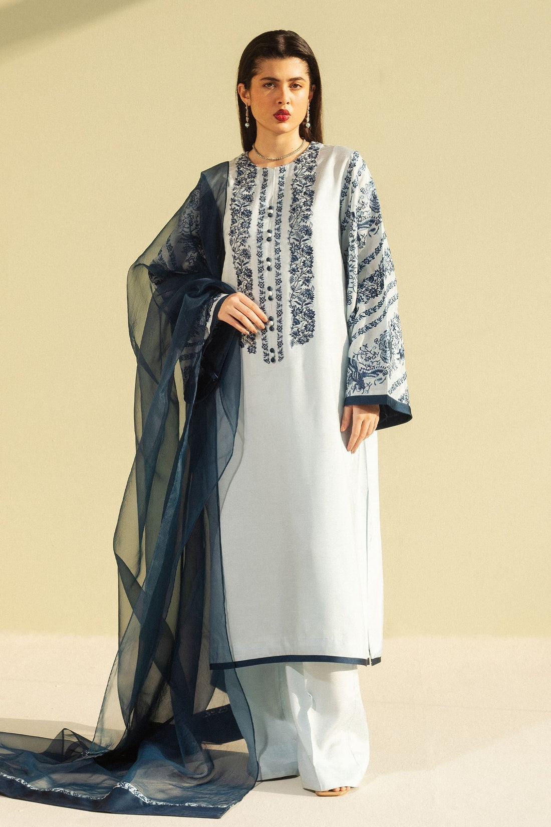 Zara Shahjahan | Festive Wear 25 | ZR25F0105 - House Of Zarish