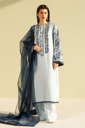 Zara Shahjahan | Festive Wear 25 | ZR25F0105 - House Of Zarish