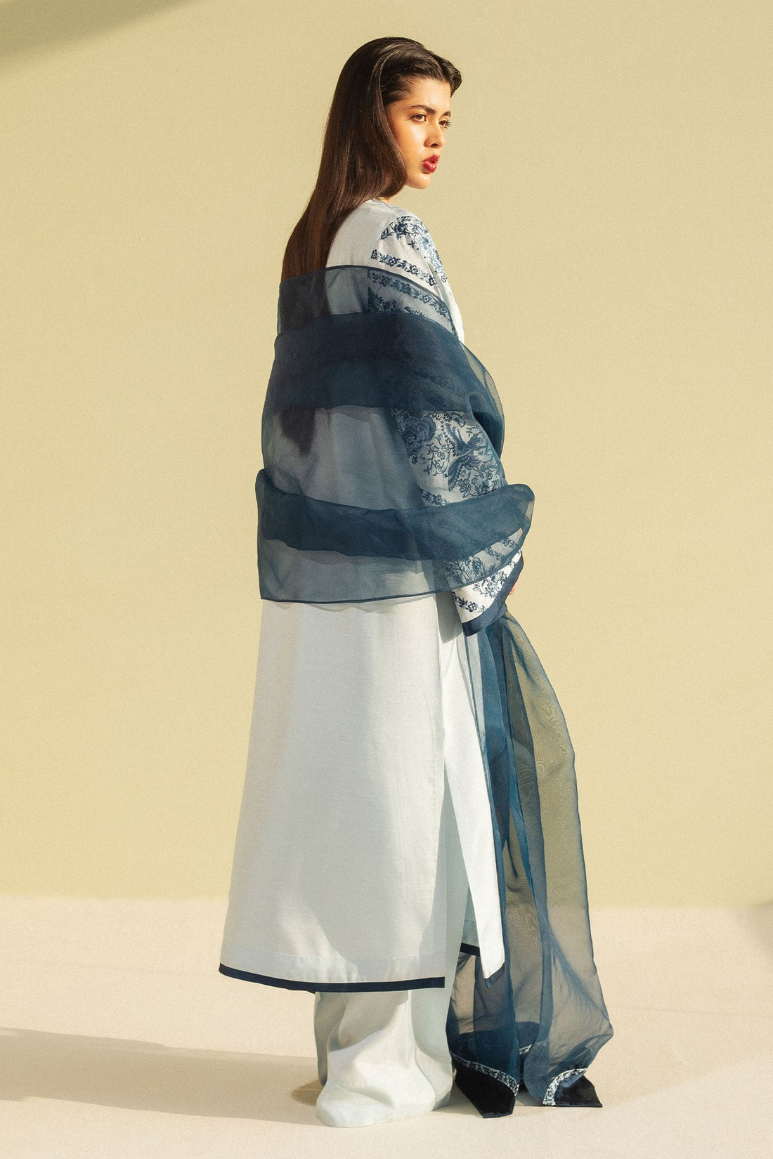 Zara Shahjahan | Festive Wear 25 | ZR25F0105 - House Of Zarish