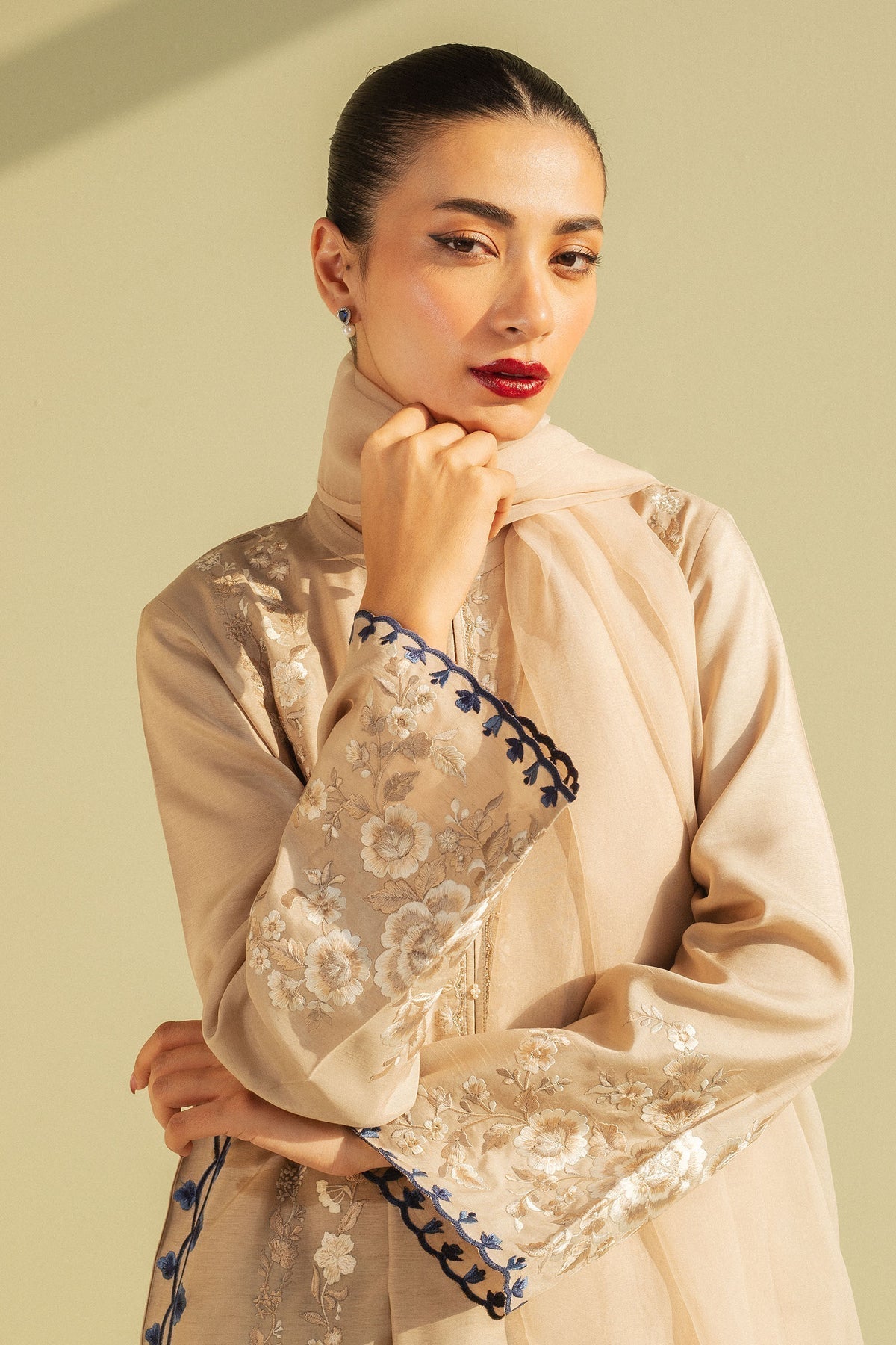 Zara Shahjahan | Festive Wear 25 | ZR25F0212 - House Of Zarish