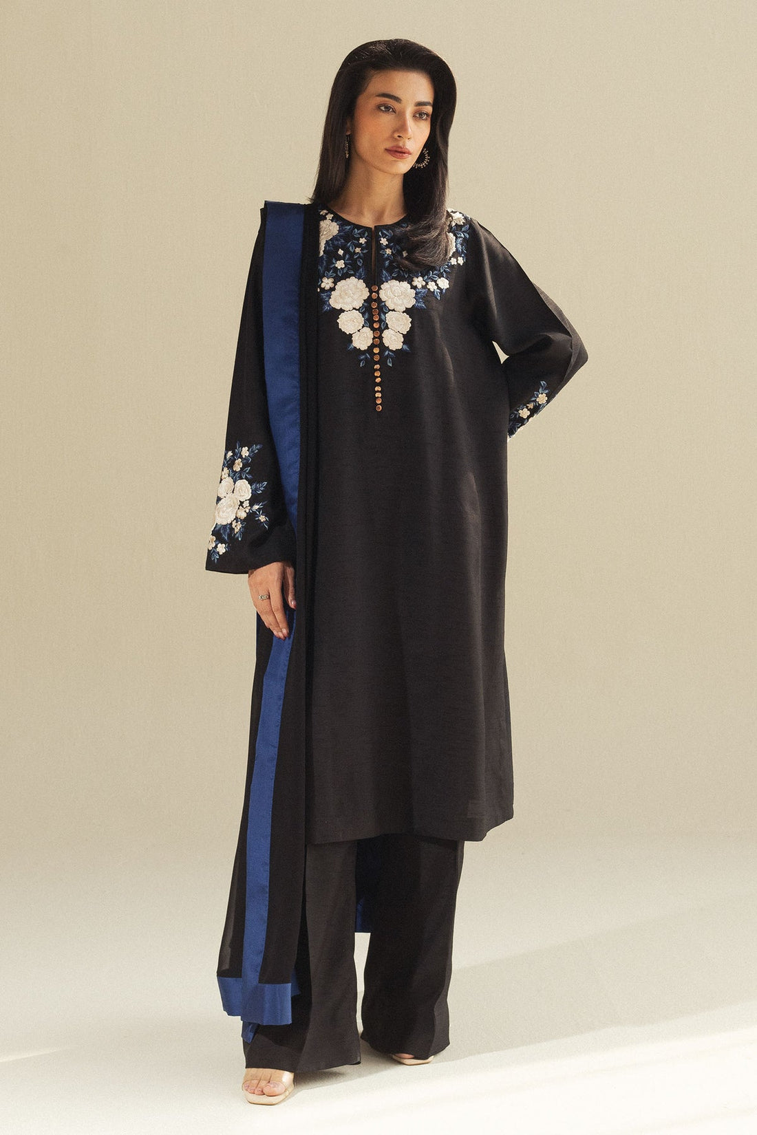 Zara Shahjahan | Festive Wear 25 | ZR25F0223 - House Of Zarish