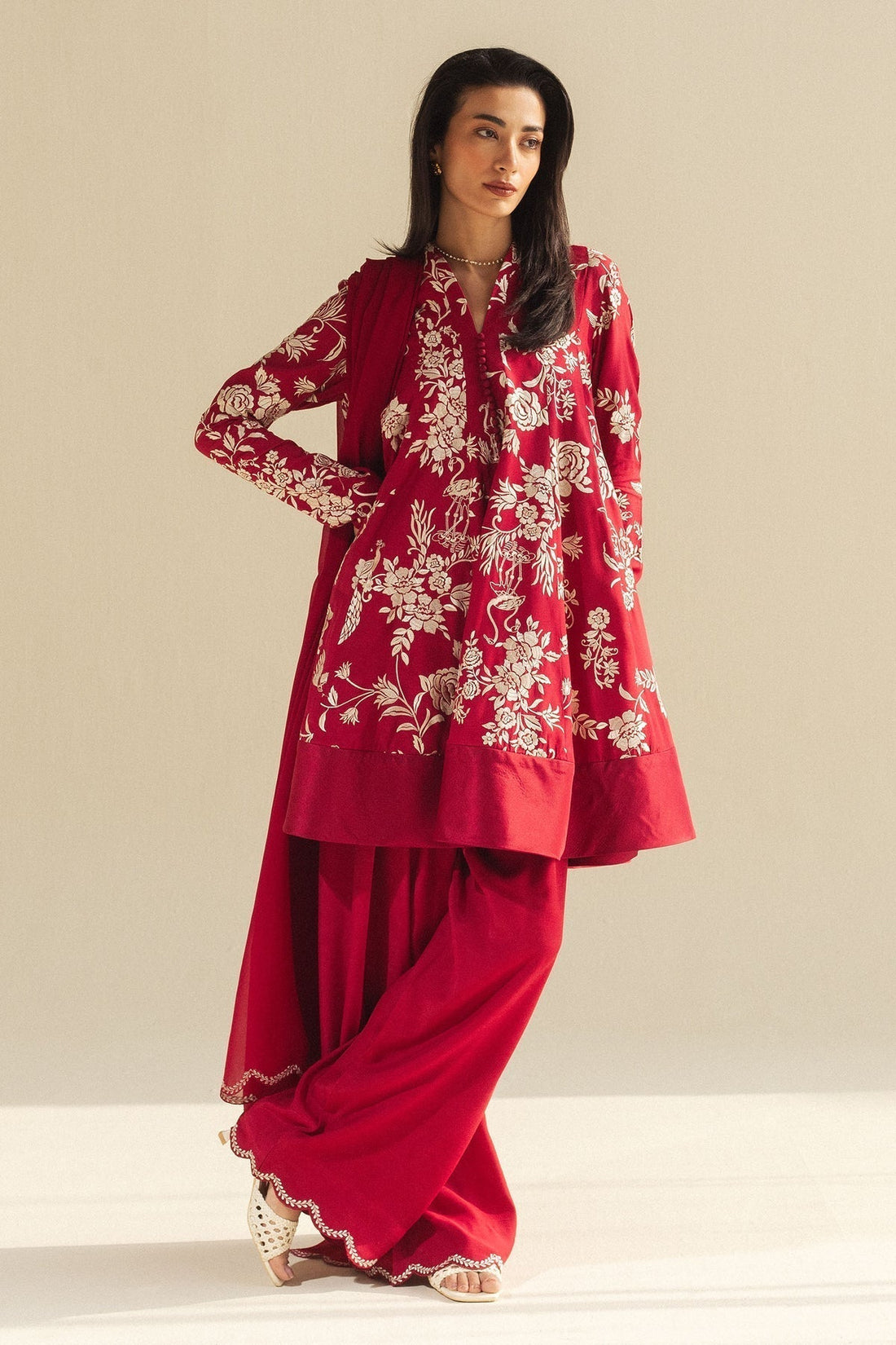 Zara Shahjahan | Festive Wear 25 | ZR25F0228 - House Of Zarish