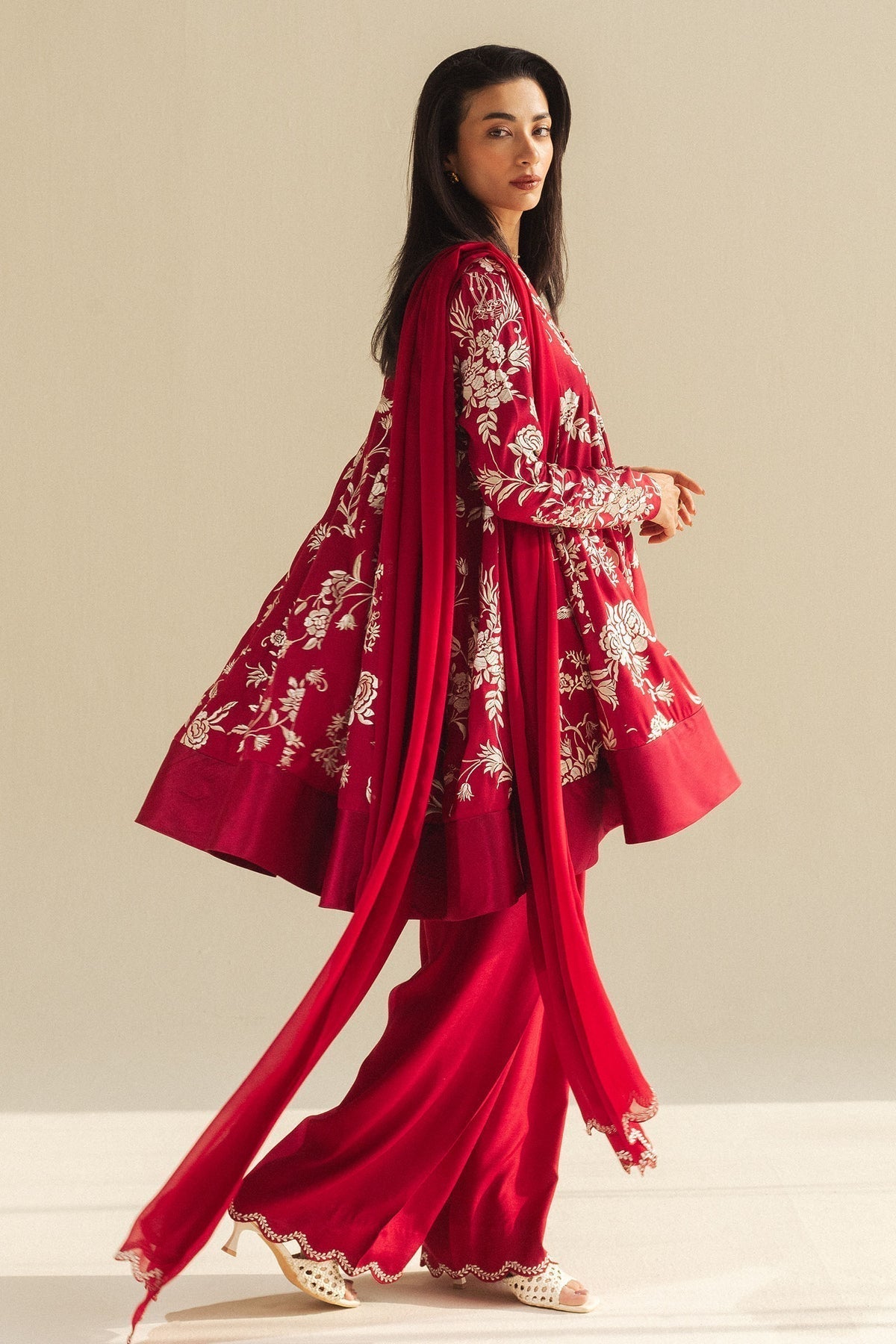 Zara Shahjahan | Festive Wear 25 | ZR25F0228 - House Of Zarish