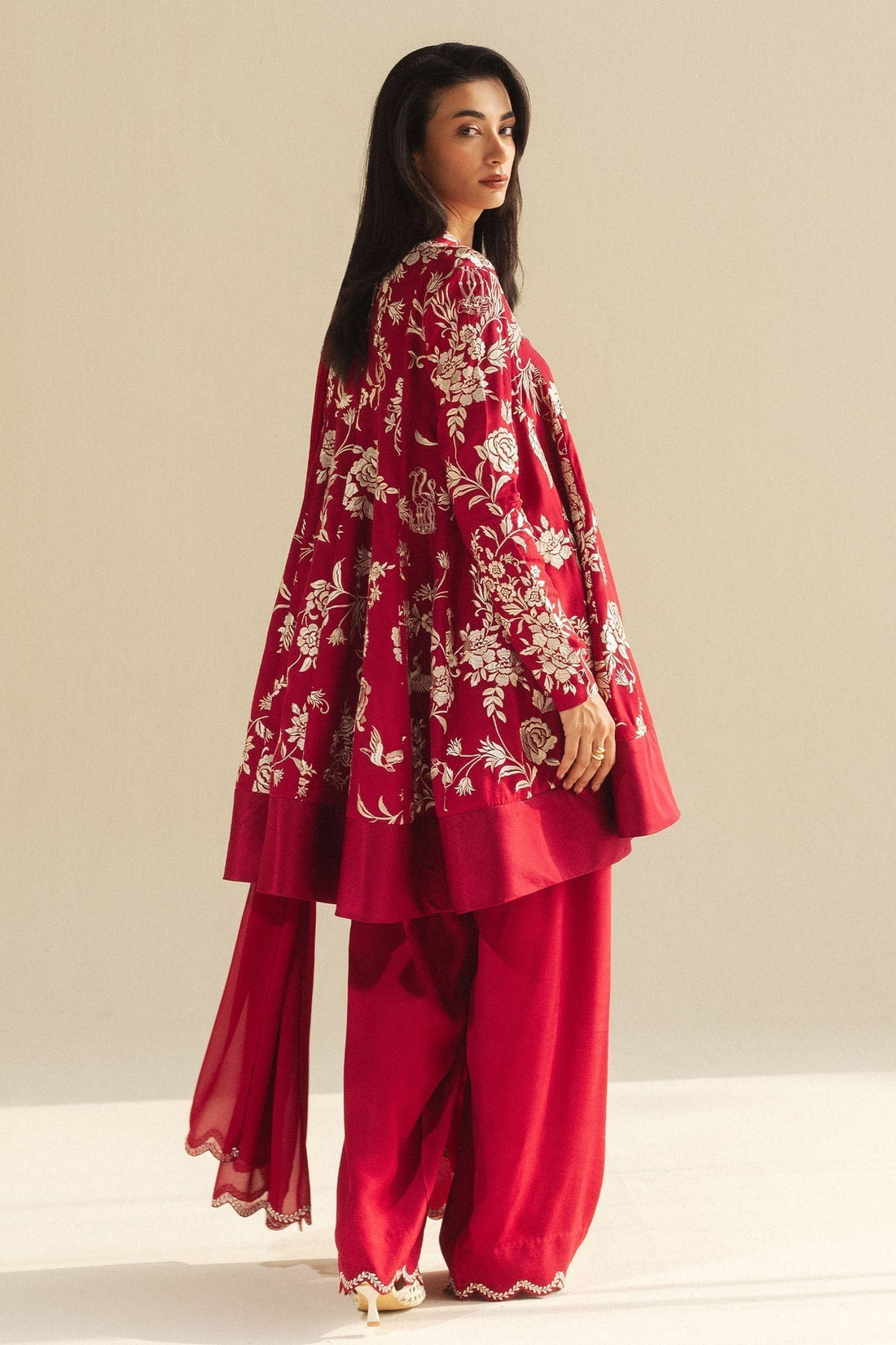 Zara Shahjahan | Festive Wear 25 | ZR25F0228 - House Of Zarish