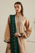 Zara Shahjahan | Pret Wear | CR25P0104 - House Of Zarish