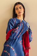 Zara Shahjahan | Pret Wear | CR25P0105 - House Of Zarish