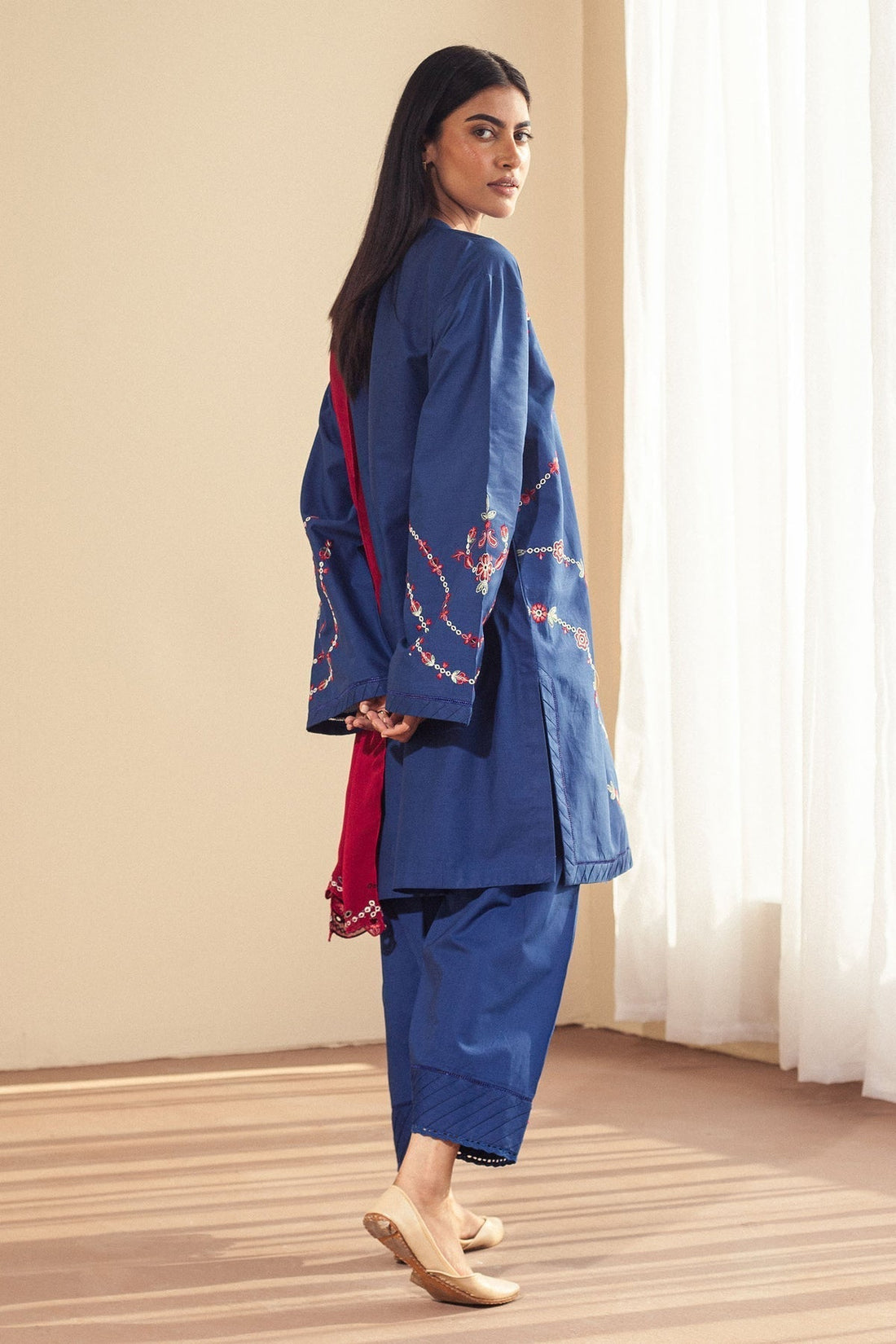 Zara Shahjahan | Pret Wear | CR25P0105 - House Of Zarish