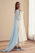 Zara Shahjahan | Pret Wear | CR25P0108 - House Of Zarish