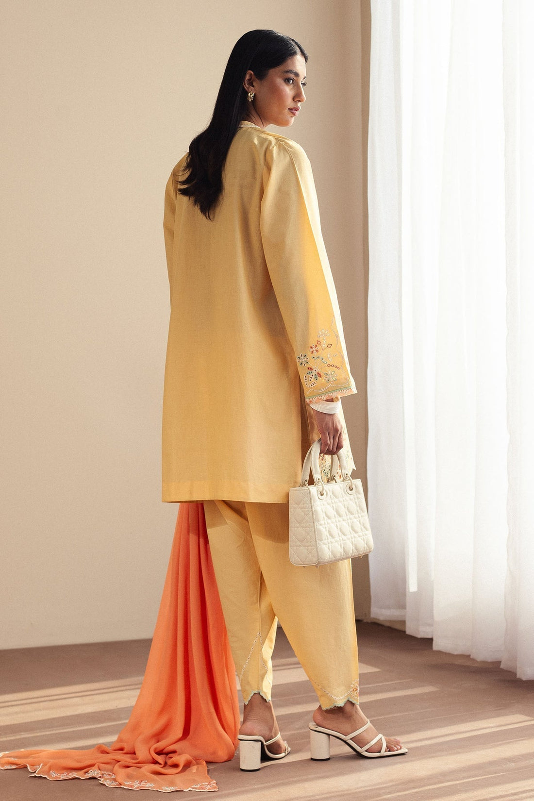 Zara Shahjahan | Pret Wear | CR25P0109 - House Of Zarish