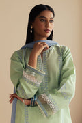 Zara Shahjahan | Pret Wear | CR25P0110 - House Of Zarish