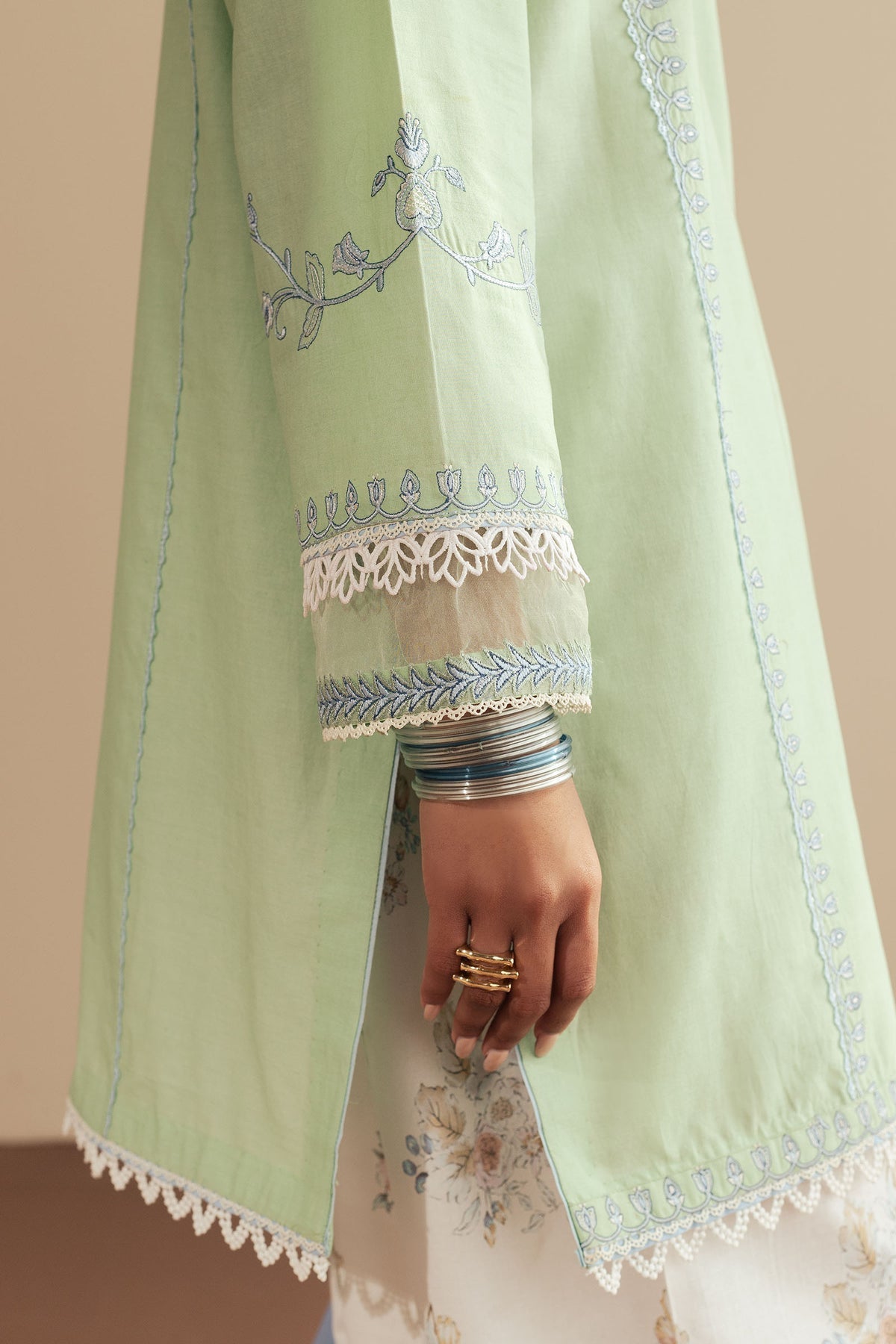 Zara Shahjahan | Pret Wear | CR25P0110 - House Of Zarish