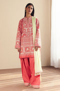 Zara Shahjahan | Pret Wear | CR25P0211 - House Of Zarish
