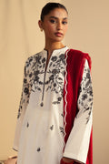 Zara Shahjahan | Pret Wear | CR25P0213 - House Of Zarish
