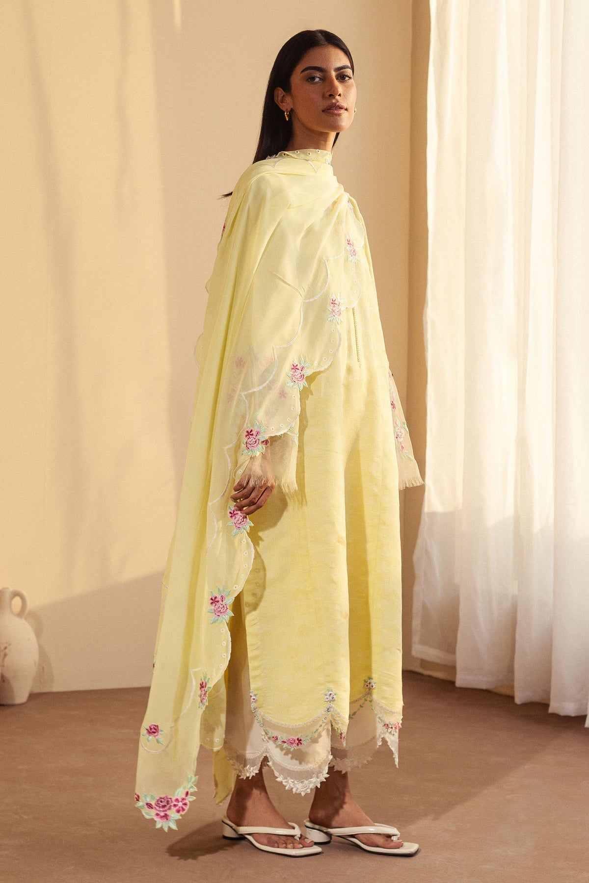 Zara Shahjahan | Pret Wear | CR25P0226 - House Of Zarish