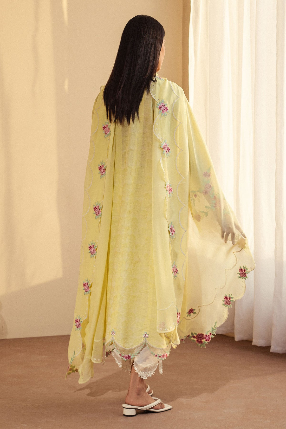 Zara Shahjahan | Pret Wear | CR25P0226 - House Of Zarish