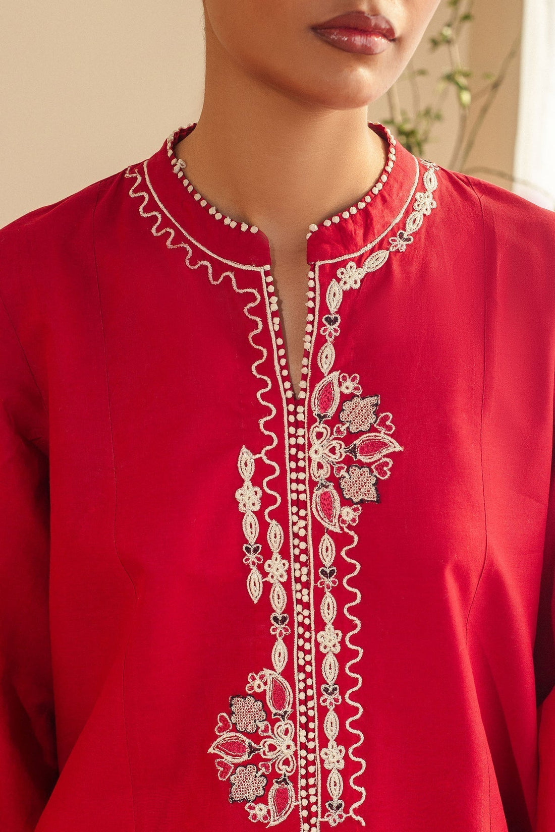 Zara Shahjahan | Pret Wear | CR25P0103 - House Of Zarish