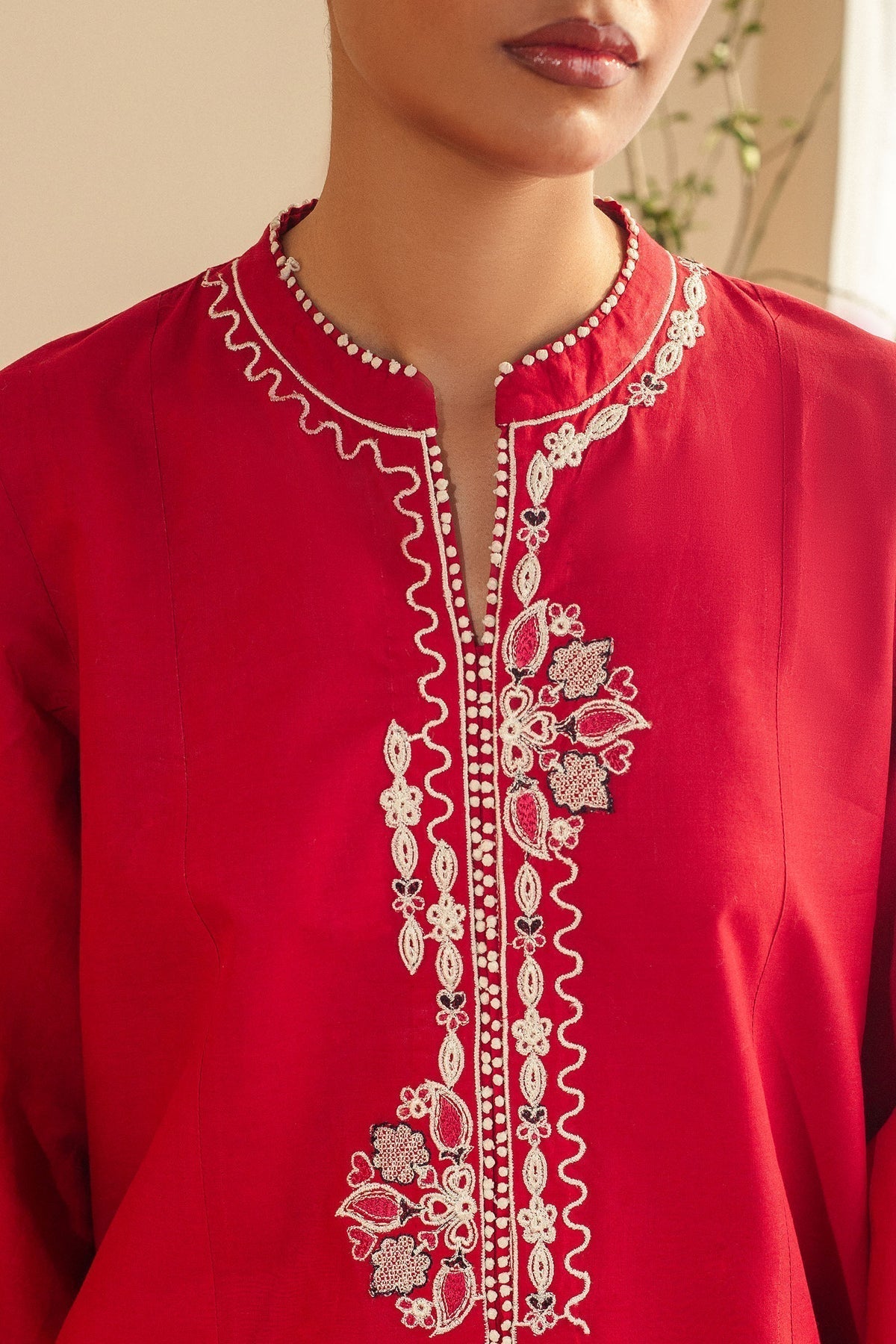 Zara Shahjahan | Pret Wear | CR25P0103 - House Of Zarish