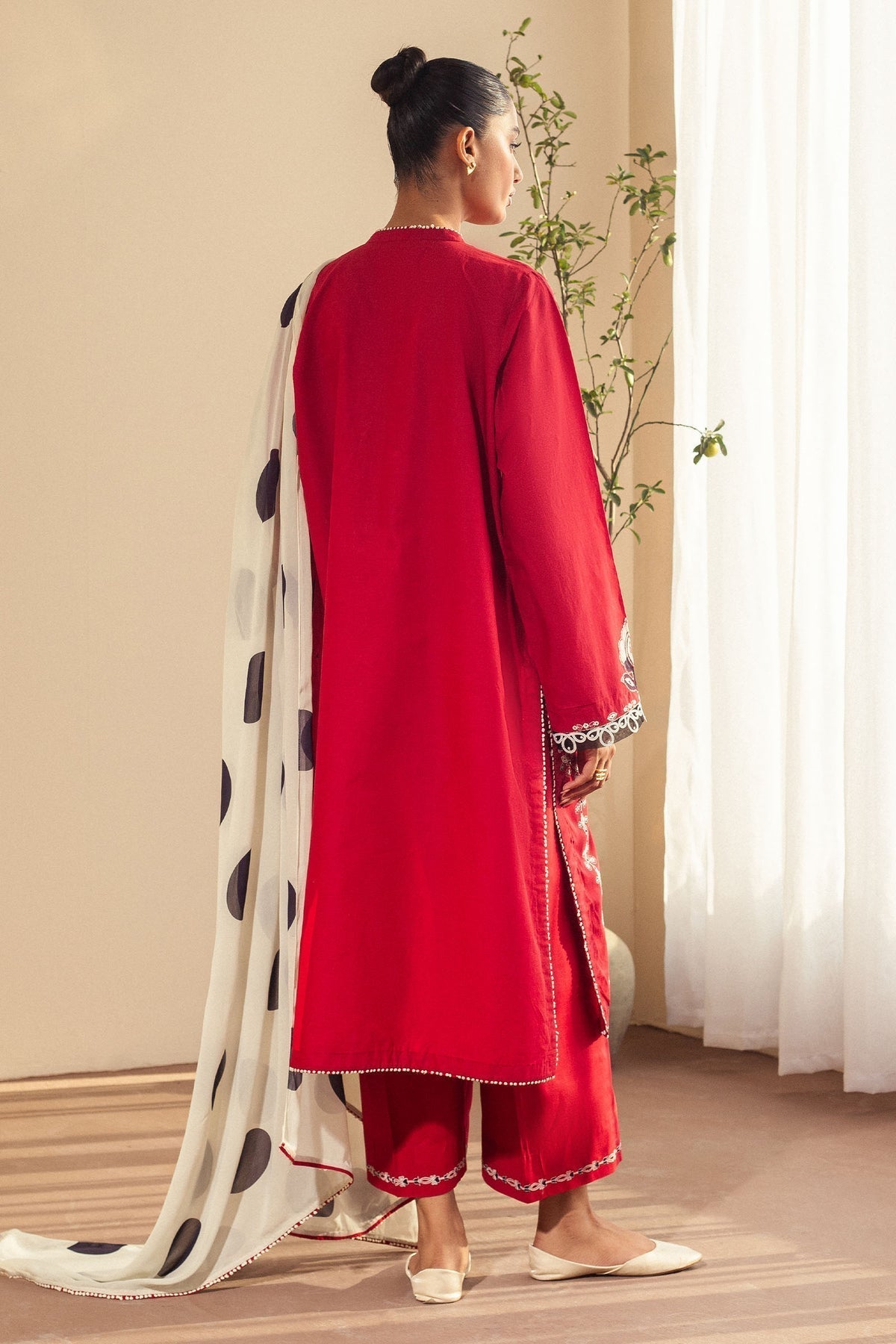 Zara Shahjahan | Pret Wear | CR25P0103 - House Of Zarish