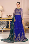 Zarif | Afreen Formals | ZA 09 ROYAL - House Of Anaya