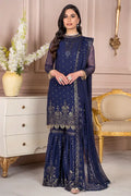 Zarif | Afreen Formals | ZA 05 ADMIRAL - House Of Anaya